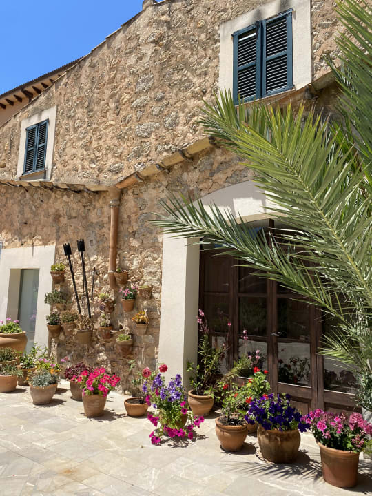 Außenansicht Mon Port Hotel & Spa