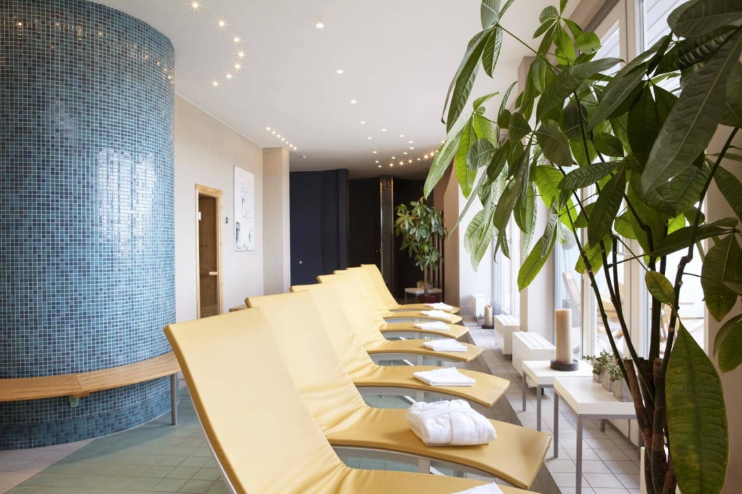 Wellnessbereich Townhouse Wismar a Vagabond Club