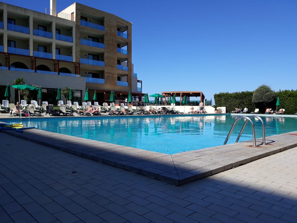 Pool Smy Carlos V Wellness & Spa Alghero
