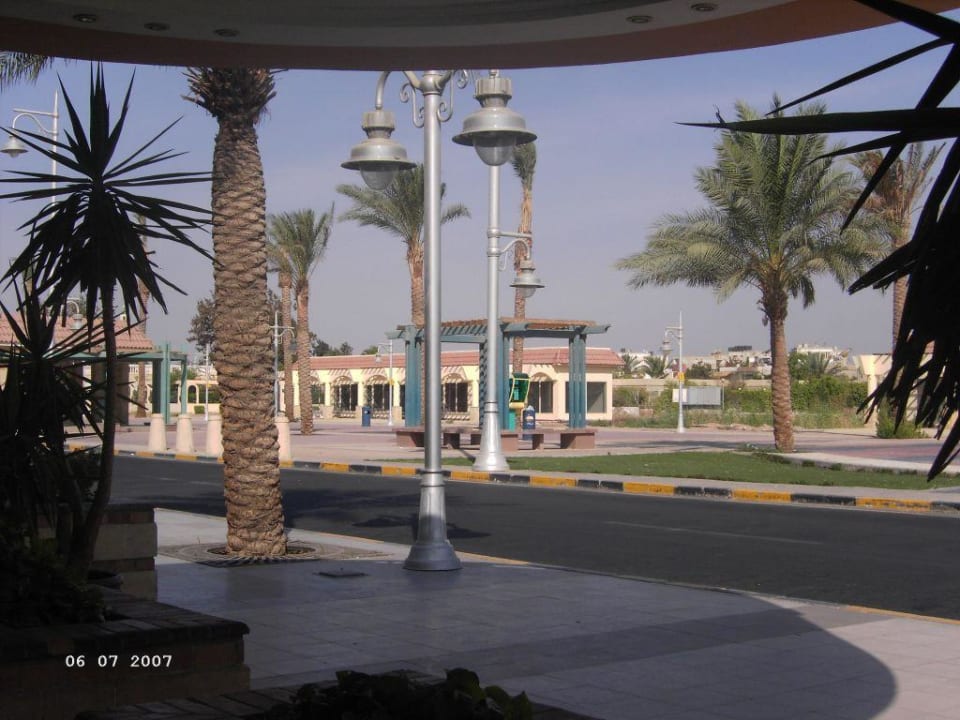 Aussenansicht! Giftun Azur Resort