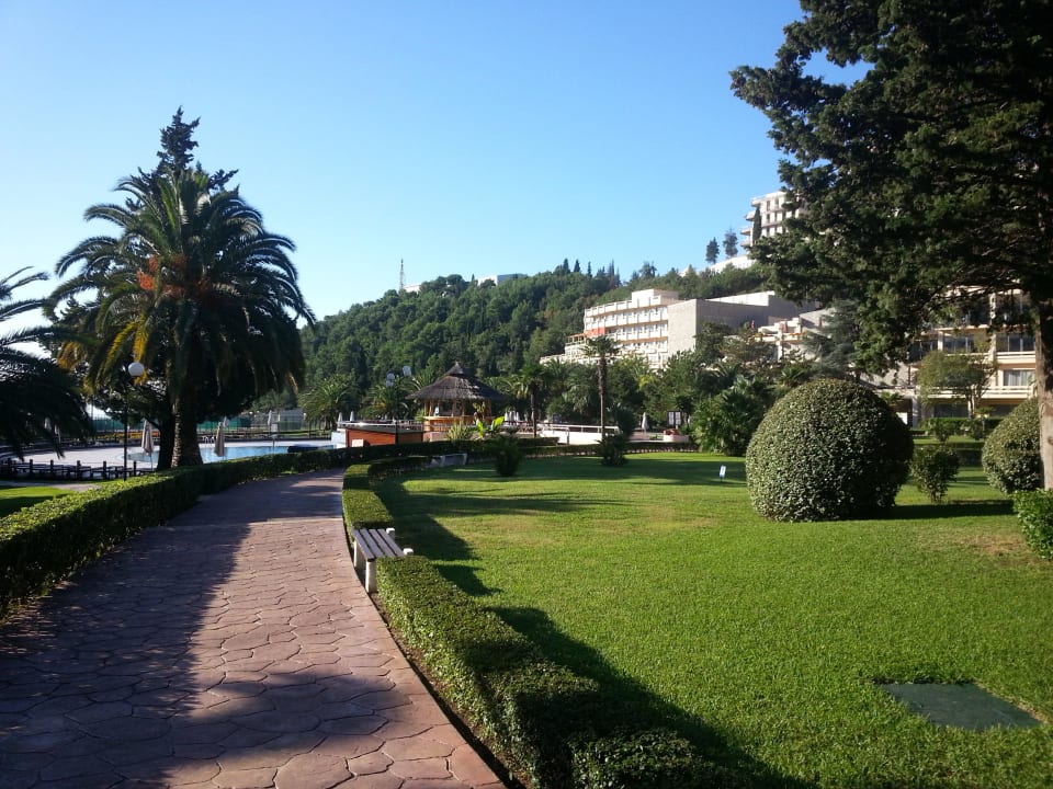 Wunderschöne, sehr gepflegte Anlage Iberostar Waves Bellevue