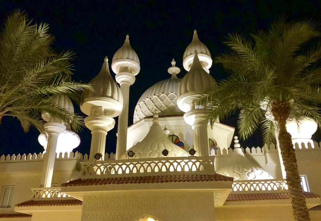 Außenansicht Pickalbatros Aqua Park Resort - Sharm El Sheikh