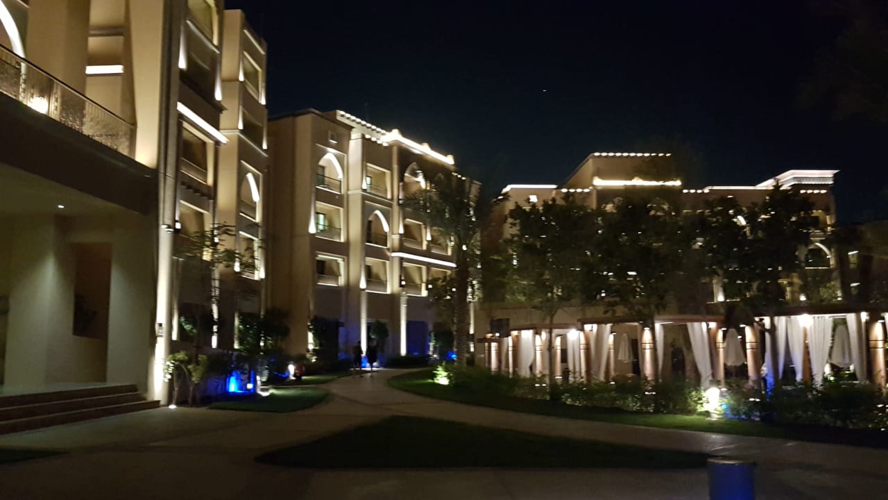 Außenansicht Saadiyat Rotana Resort &  Villas