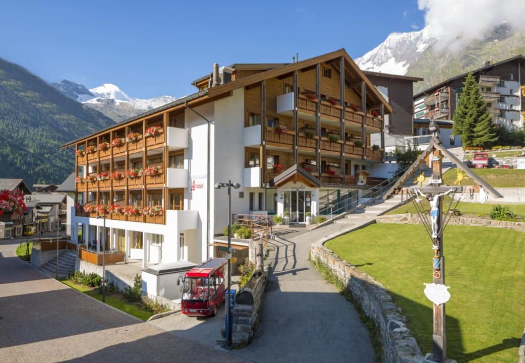 Außenansicht Artemis Easy Stay Hotel