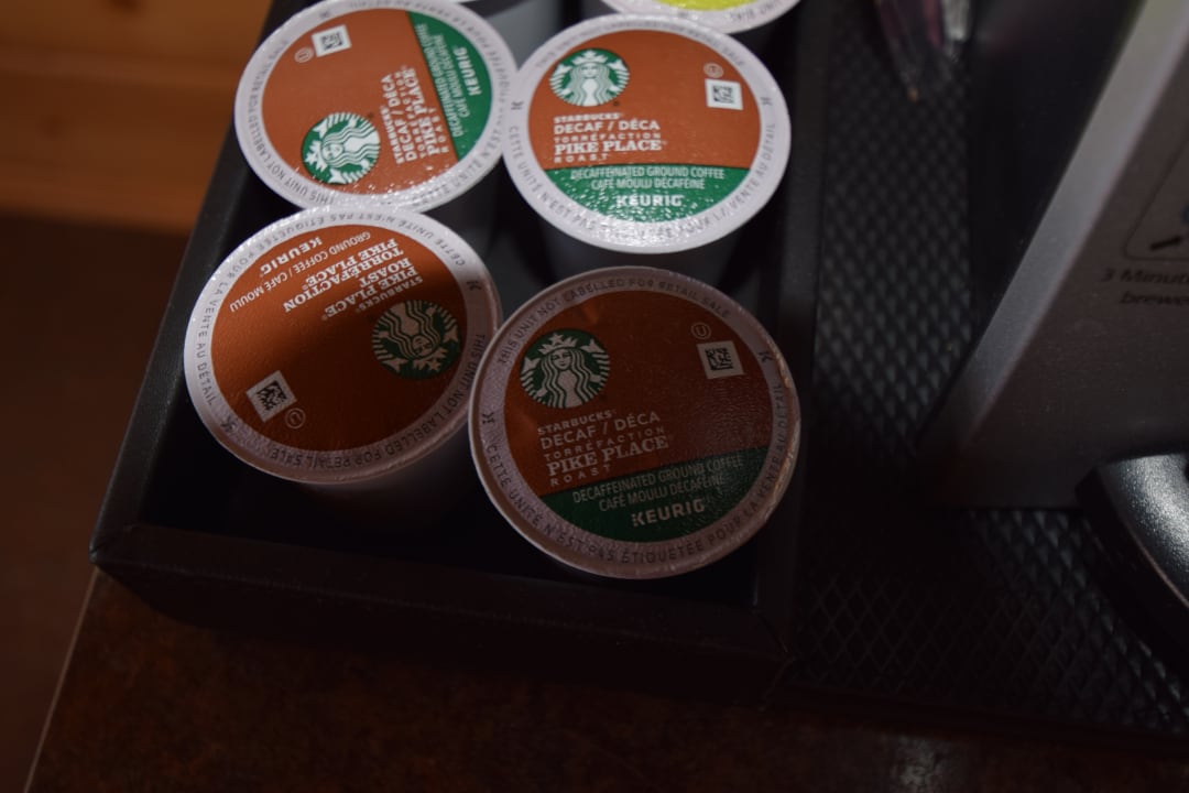 Zimmer The View Hotel