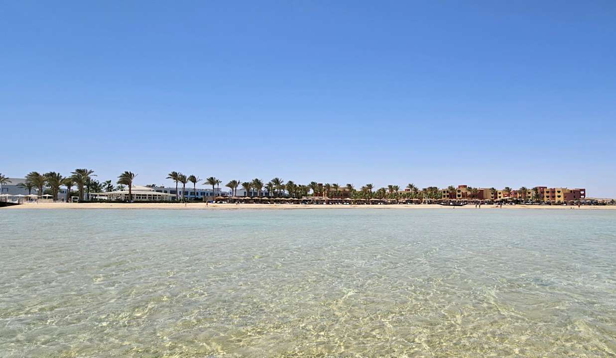 Außenansicht Casa Mare Resort