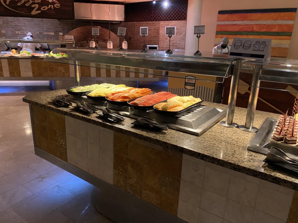 Gastro Dreams Royal Beach Punta Cana