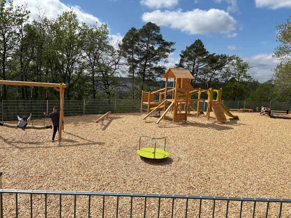 Gartenanlage Hotel Sonnenhügel