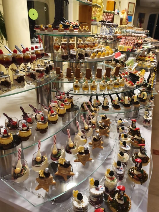 Gastro Club Paradisio El Gouna, Red Sea