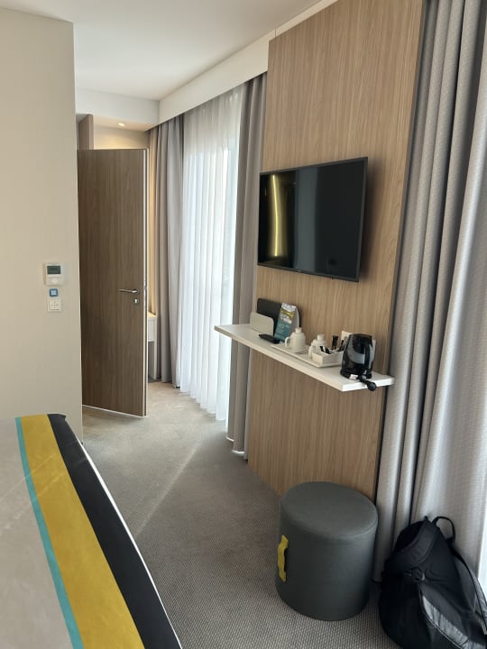 Zimmer Holiday Inn Express Munich - City East