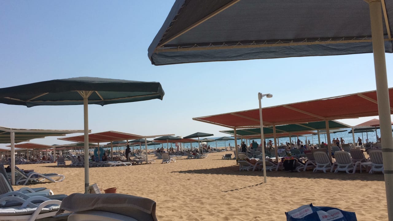 Strand Kamelya Aishen Club