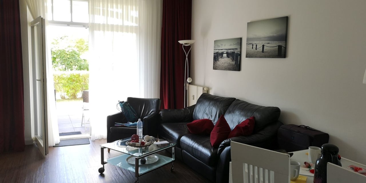 Zimmer Haus Meeresblick Wohnung 012