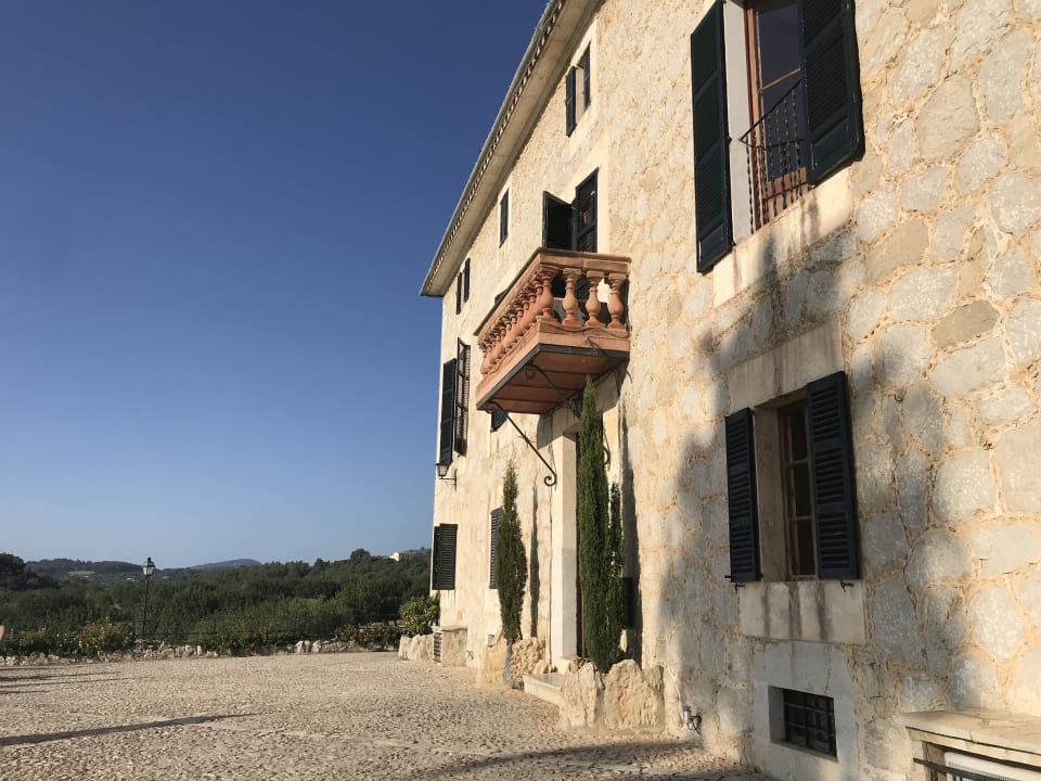 Außenansicht Finca Hotel & Spa Monnaber Nou