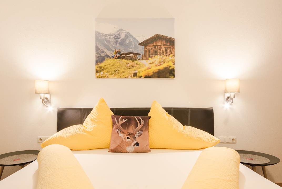 Zimmer Haus Binder
