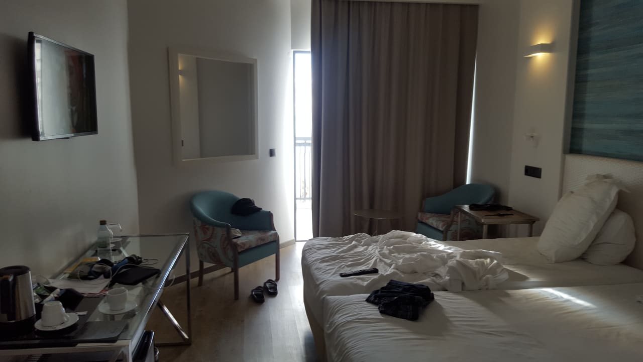 Zimmer Hotel Baia Azul