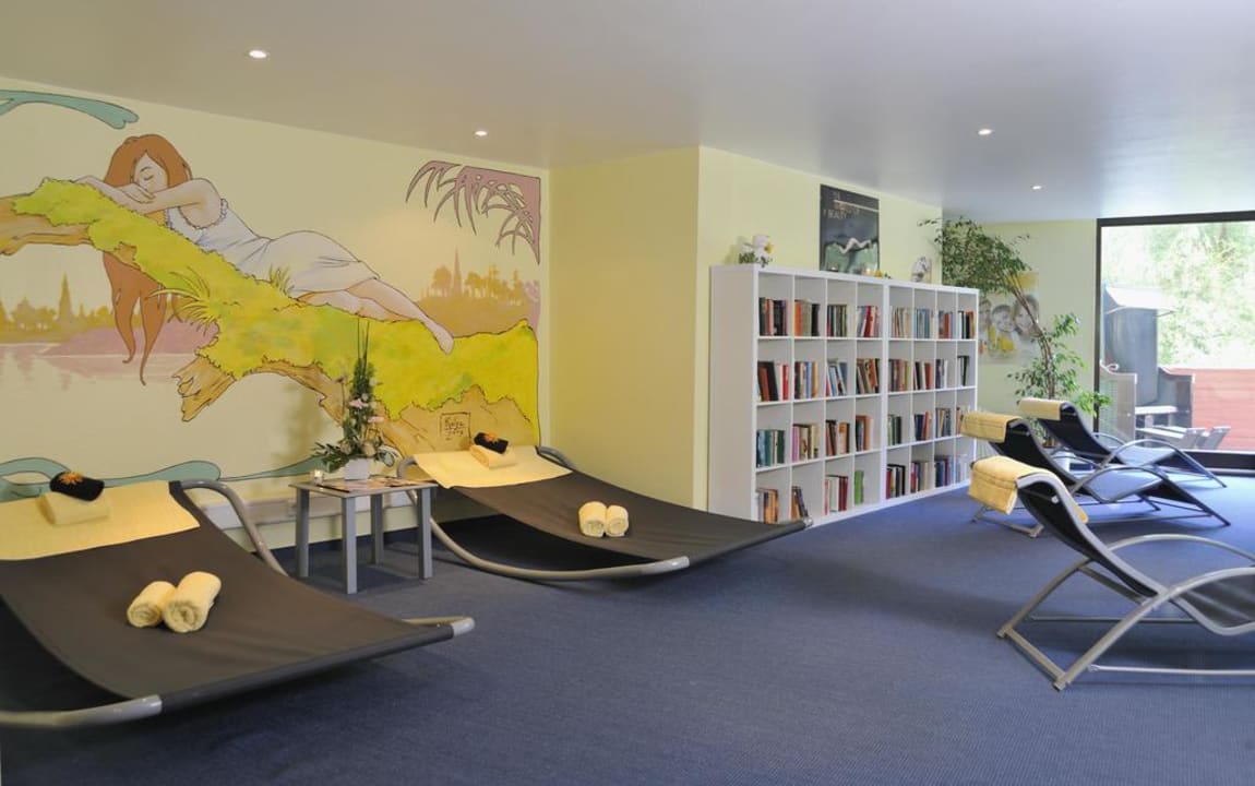 Ruheraum Hotel Lochmühle