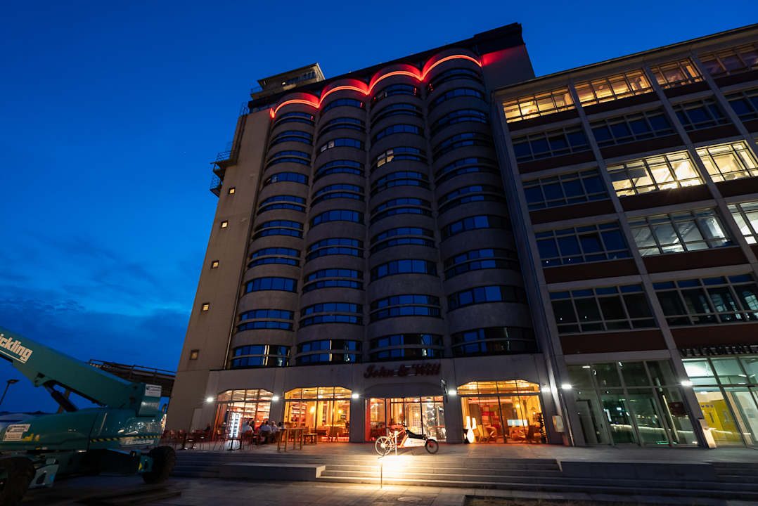 Außenansicht John Will Guldsmeden