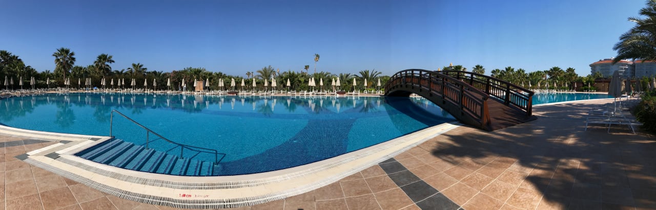 Pool Seaden Sea World Resort & Spa