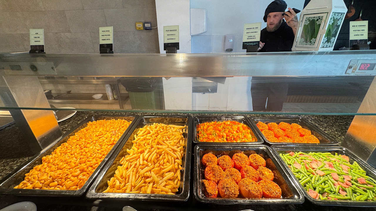 Gastro alltoura Club Hotel Akeah Broncemar