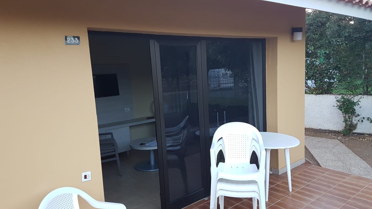 Zimmer Bungalows Parque Bali