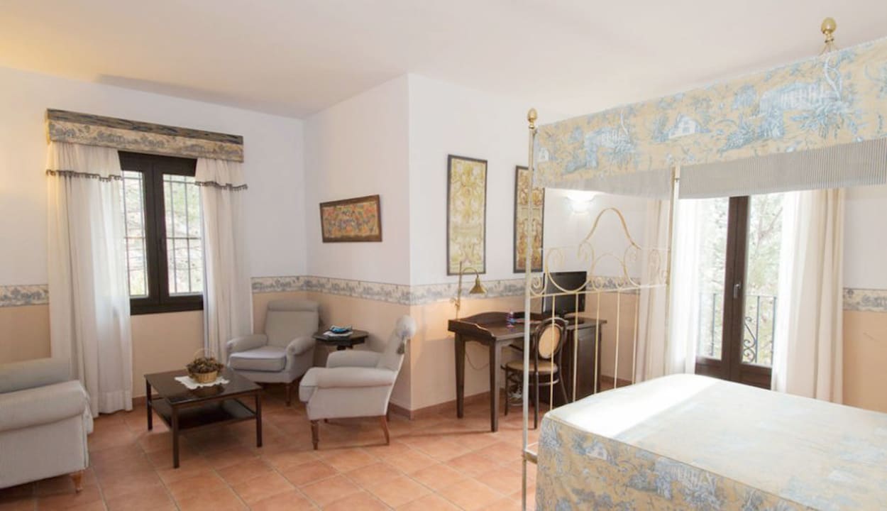 Zimmer Hotel Cerro del Sol