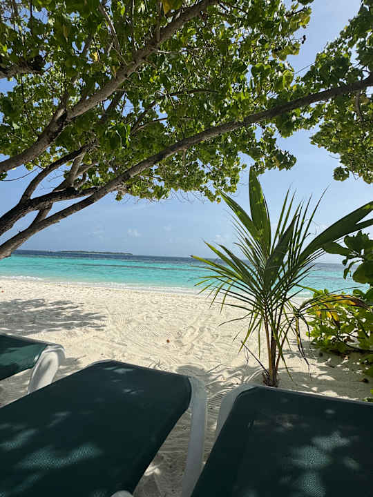 Strand Vilamendhoo Island Resort & Spa