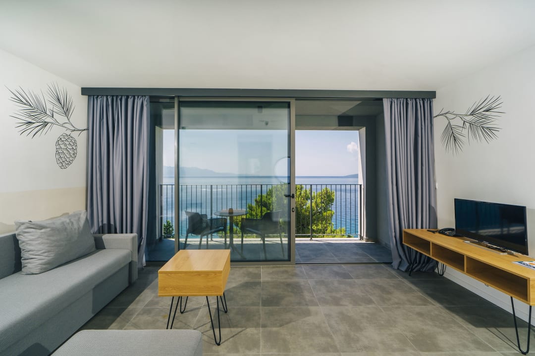 Zimmer MORENIA All Inclusive Hotel