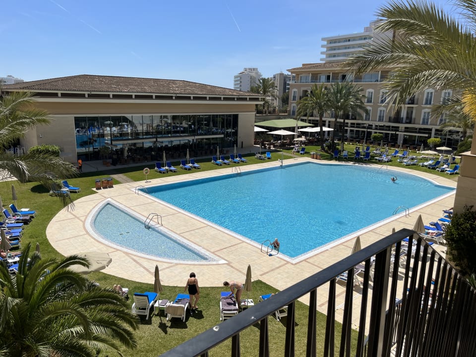 Pool Grupotel Playa de Palma Suites & Spa