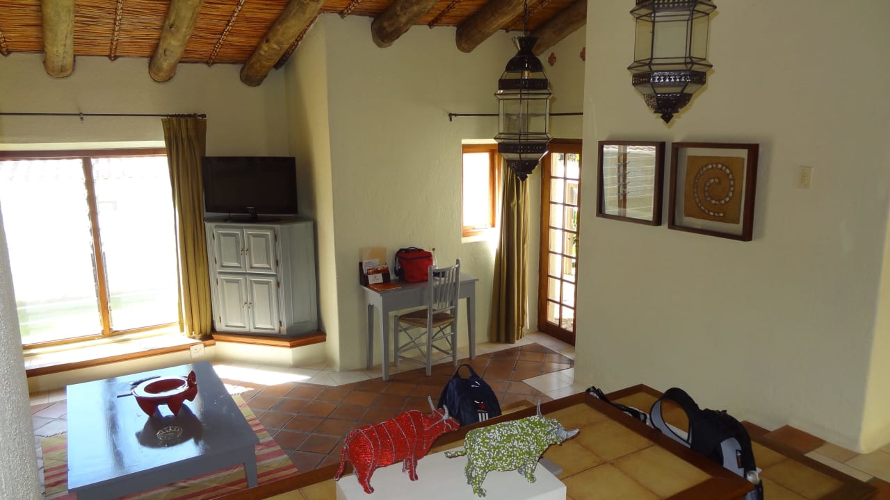 Zimmer Casa do Sol Hotel & Resort