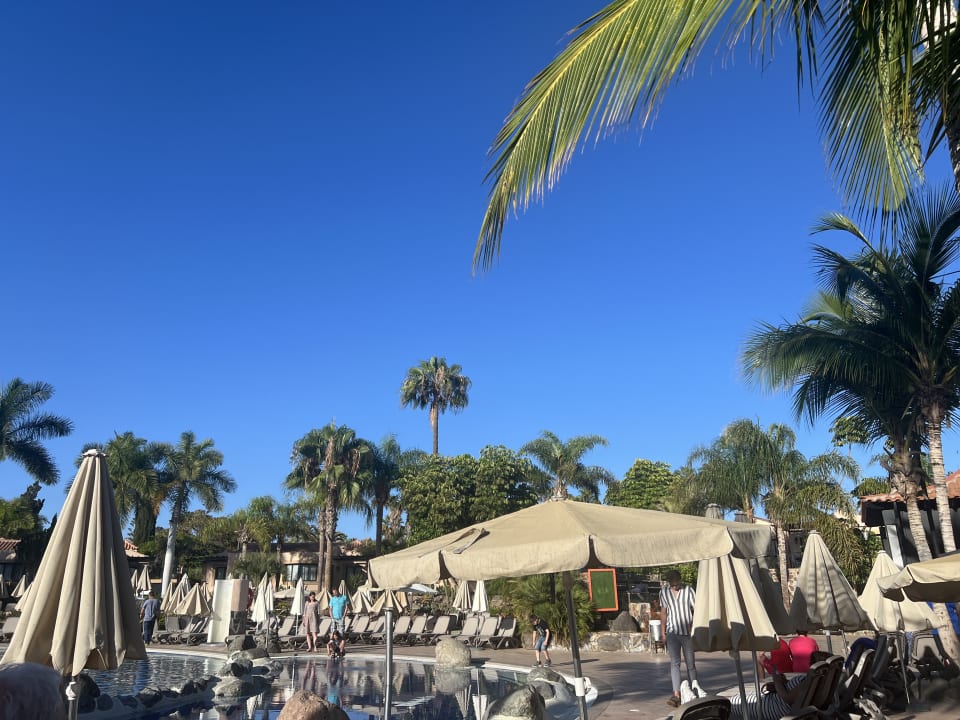 Pool allsun Hotel Esplendido