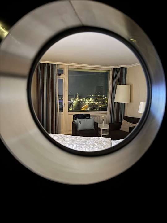 Ausblick Hotel Neptun