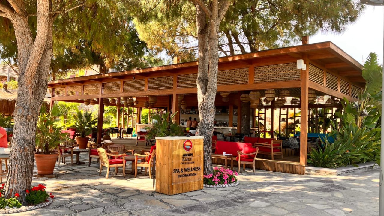 Gastro Arum Barut Collection