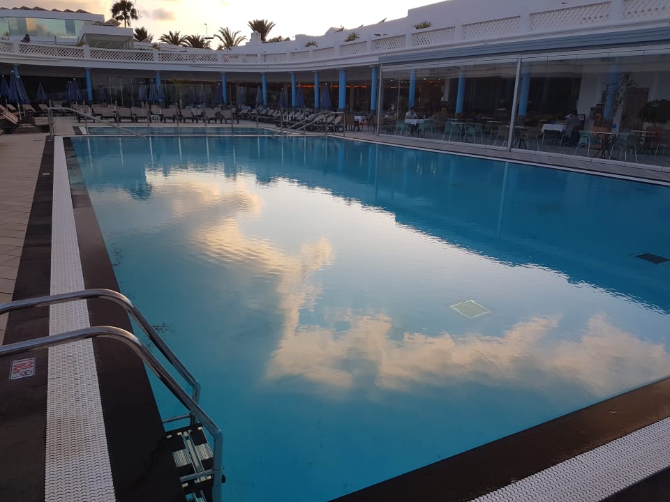 Pool Hotel Las Costas