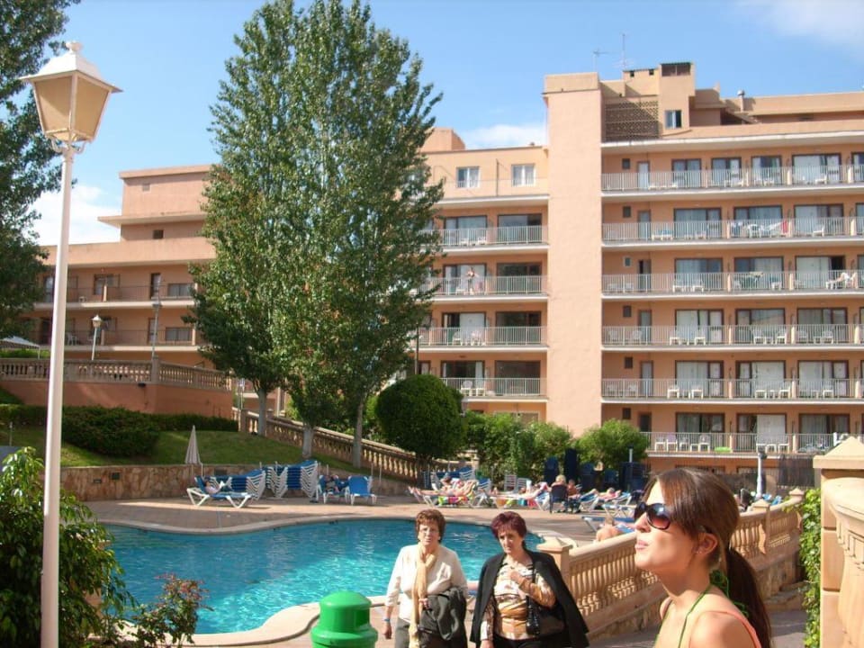 Pool MLL Palma Bay Club Resort