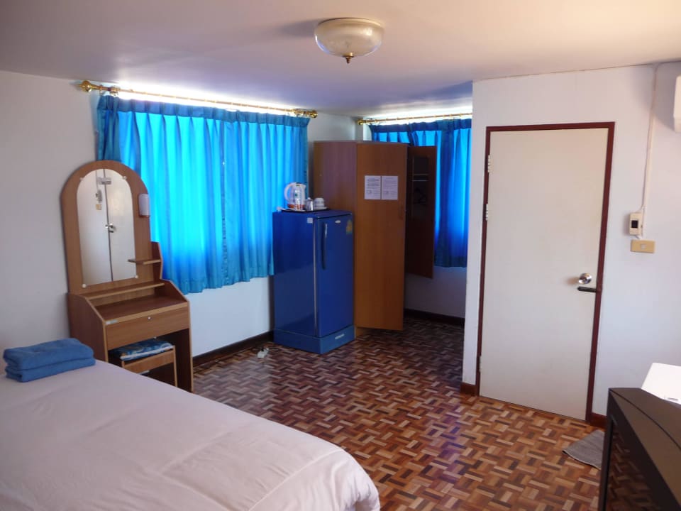 Номер на верхнем этаже Scandy Resort