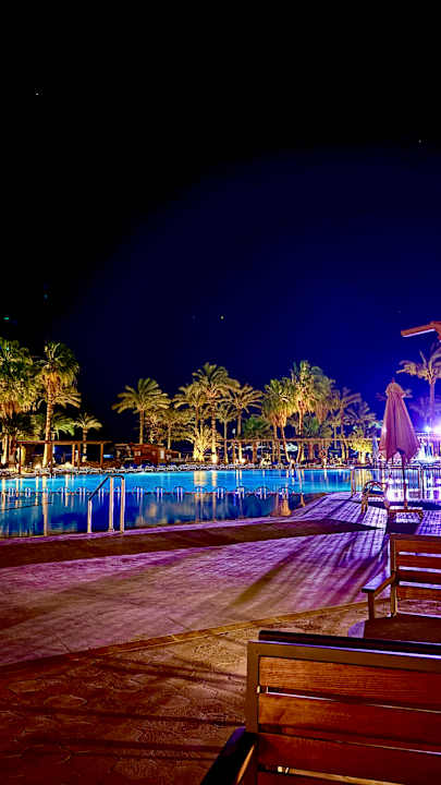 Pool Continental Hotel Hurghada