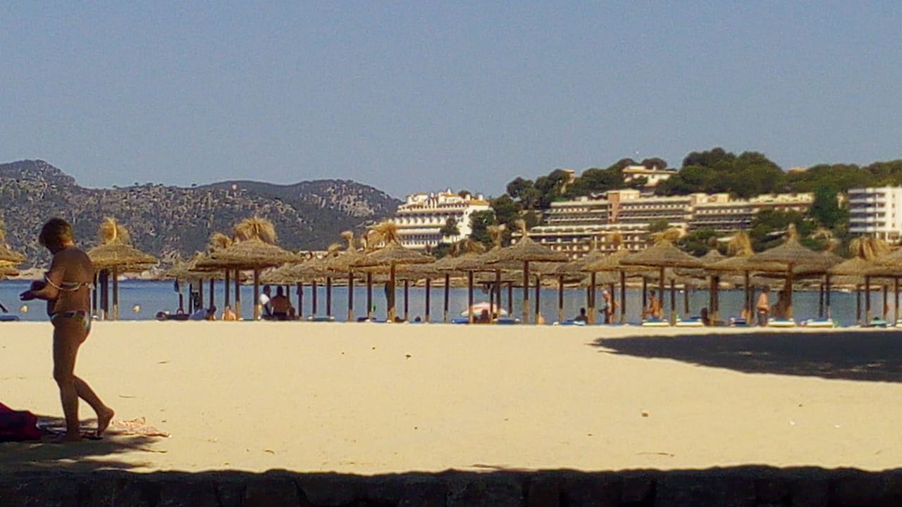 Strand Globales Pionero & Globales Santa Ponsa Park