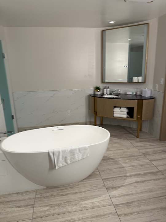 Zimmer Conrad Las Vegas At Resorts World