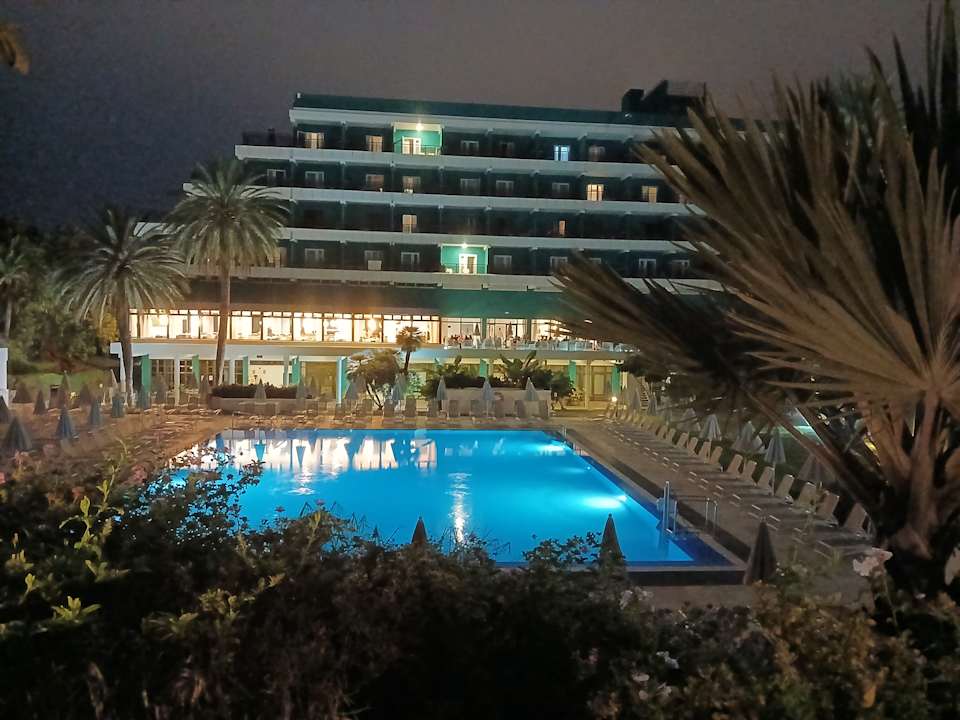 Außenansicht TRH Taoro Garden