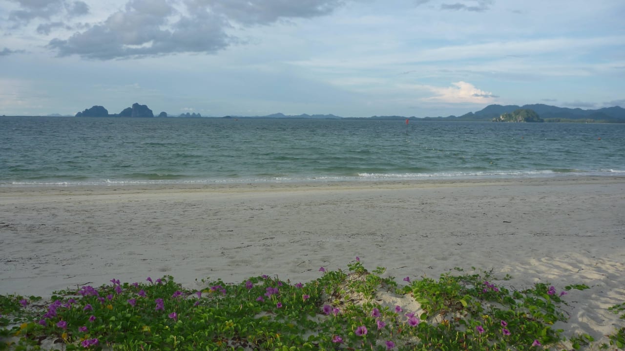 Menschenleer Koh Mook Sivalai Beach Resort