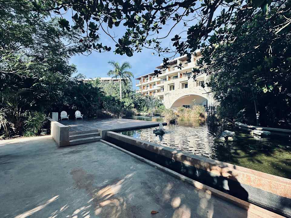 Außenansicht Secrets Akumal Riviera Maya - Adults only