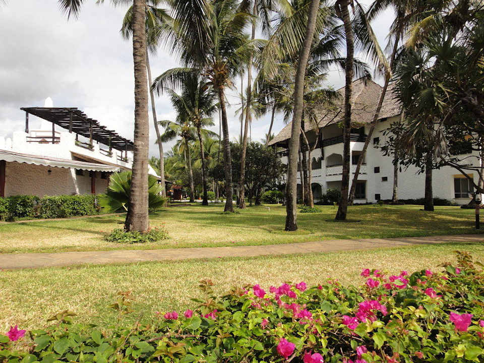 Garten Hotel Southern Palms Beach Resort