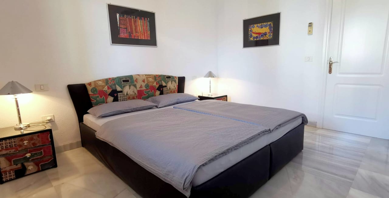 Zimmer Vitacrab Penthouse Apartment