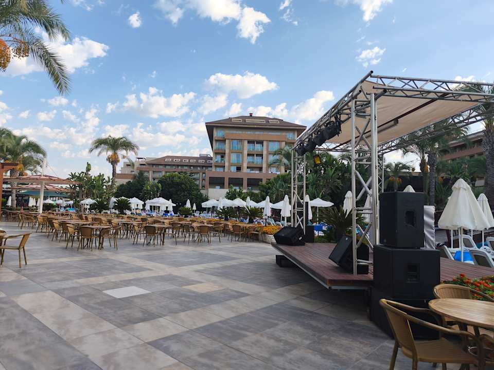 Außenansicht Sunis Kumköy Beach Resort Hotel & Spa