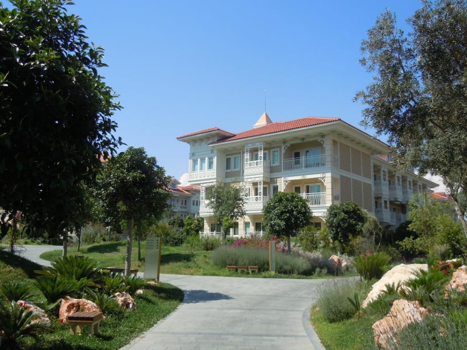 Die Wohnhäuser Ali Bey Resort Sorgun