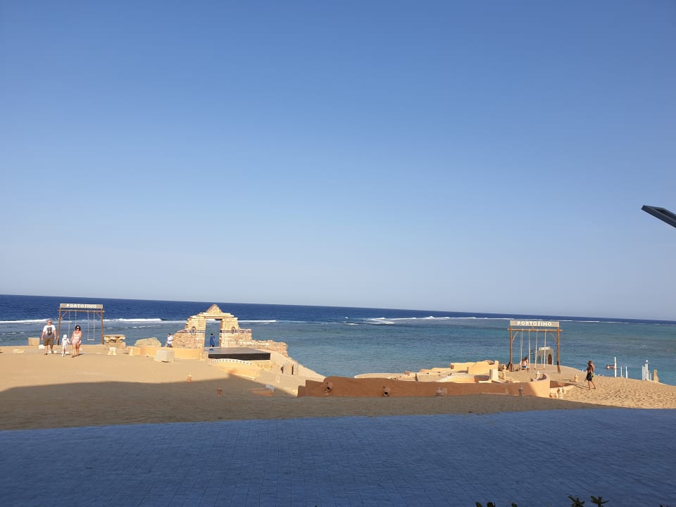 Strand Pickalbatros Vita Resort - Portofino Marsa Alam