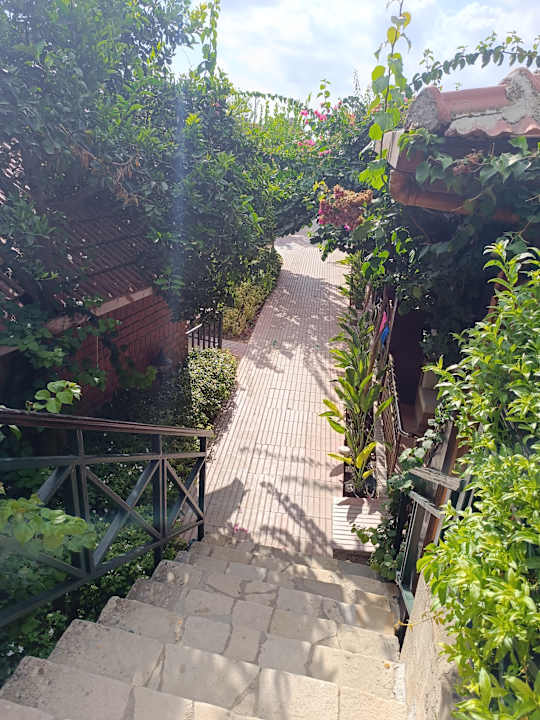 Gartenanlage Can Garden Beach