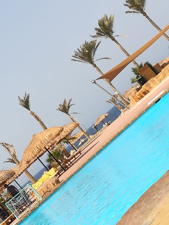 Pool Three Corners Sea Beach Resort