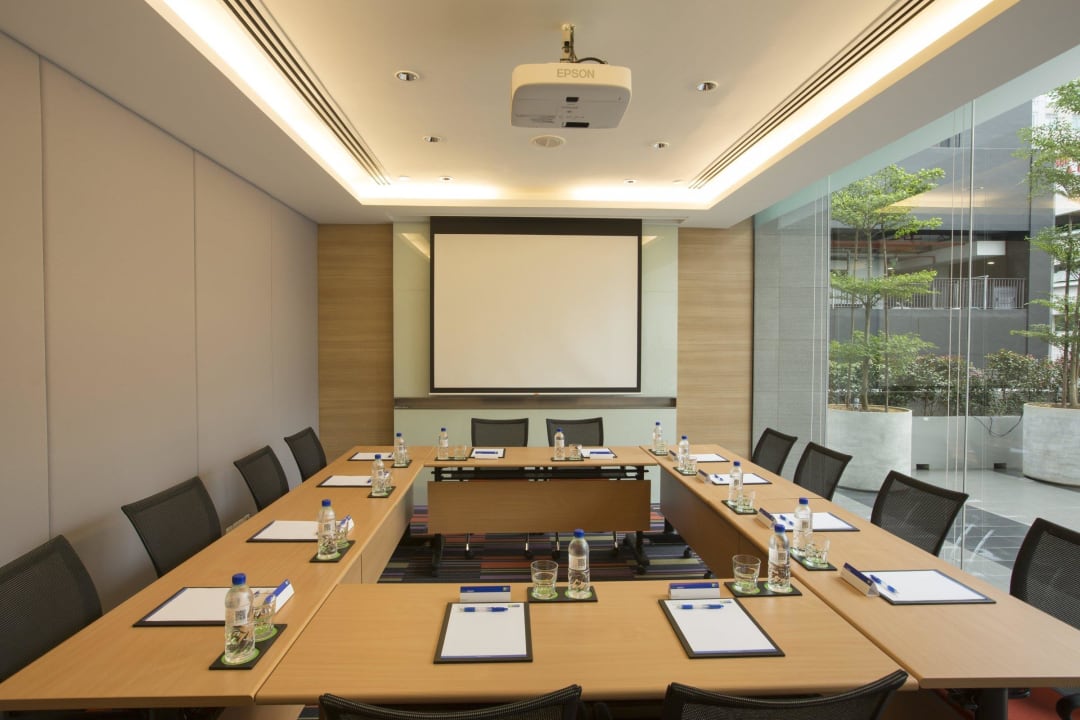 Meeting Room Holiday Inn Express Singapore Orchard Road