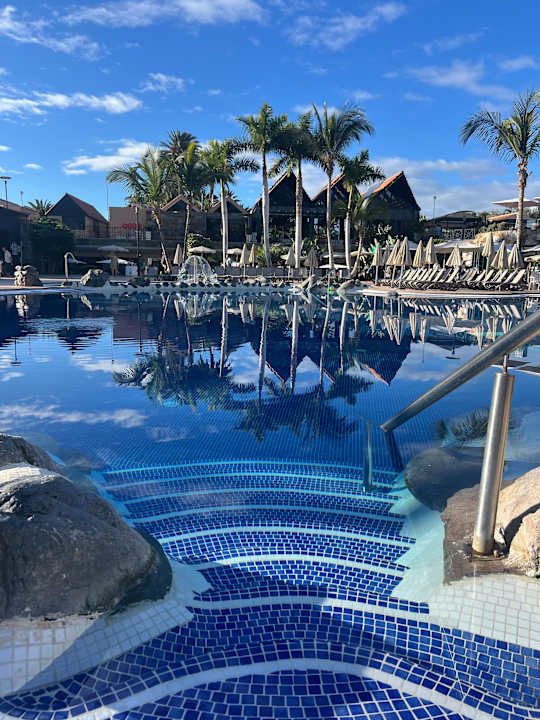 Pool allsun Hotel Esplendido
